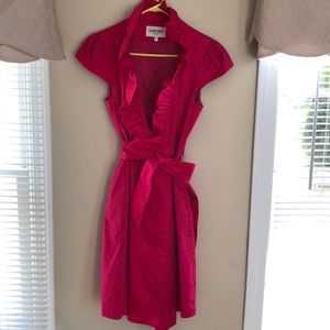 Elizabeth McKay dress.